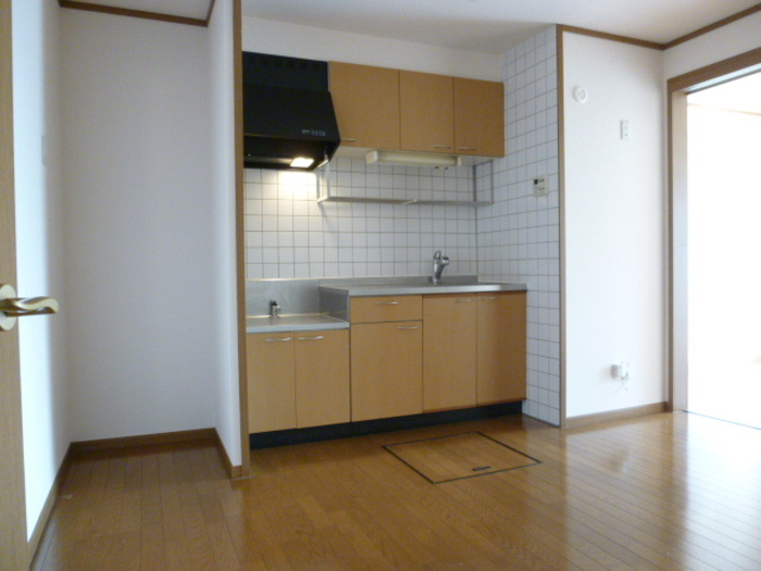 サンライズⅢの居間・リビング