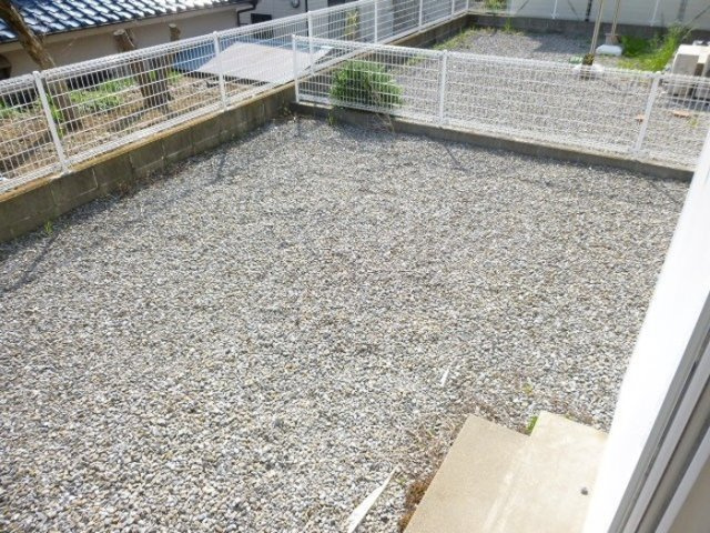 サンライズⅢの庭