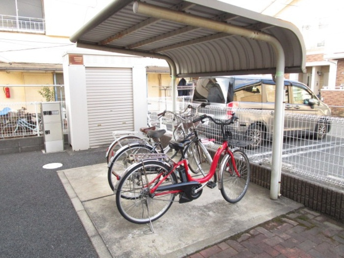 サンライズⅢのその他共用部分