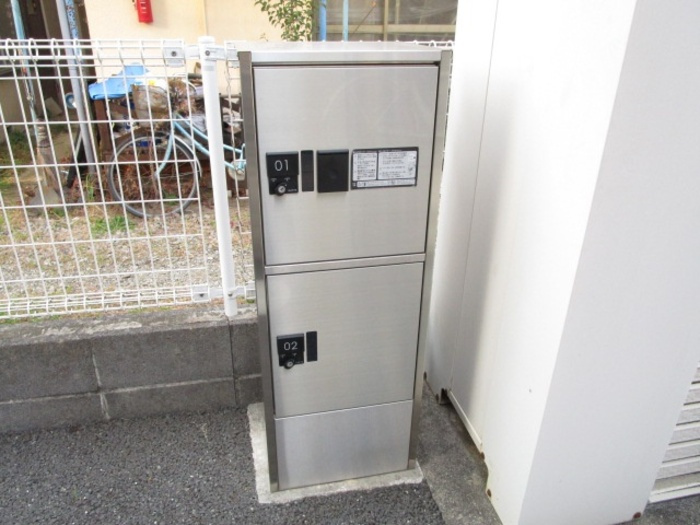 サンライズⅢのその他共用部分