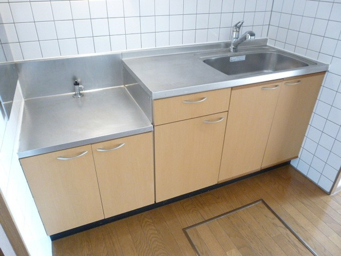 サンライズⅢのキッチン