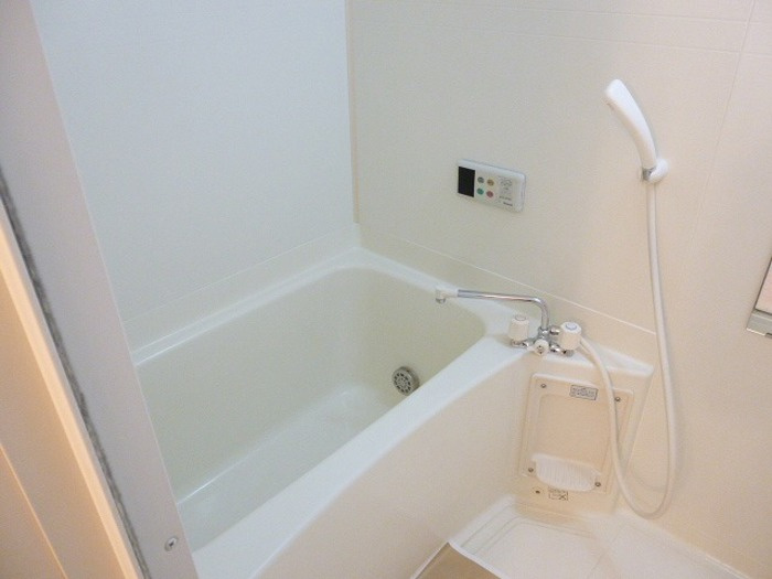 サンライズⅢの浴室