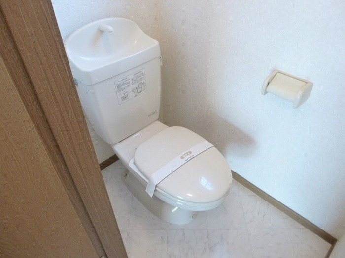 サンライズⅢのトイレ