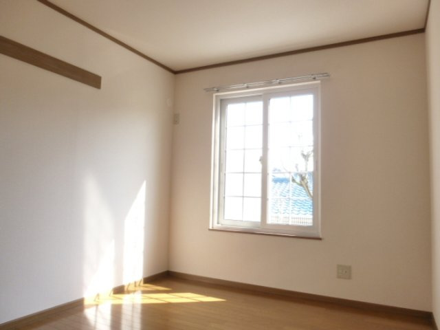 サンライズⅢの寝室