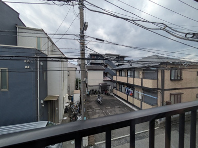★お部屋からの眺め★