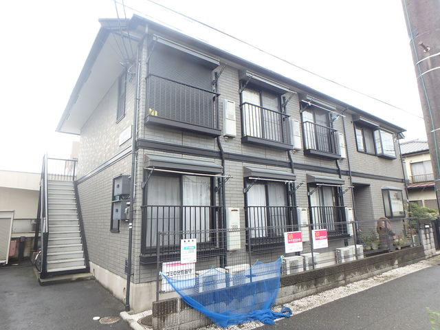 ★バス・トイレ別　1K★
