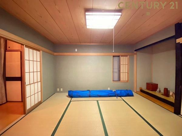 和歌山市毛見中古戸建の和室