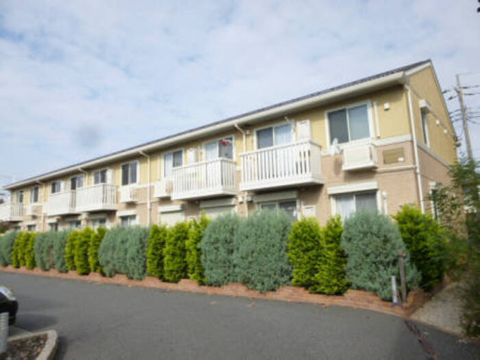 セントアンドリュース A棟