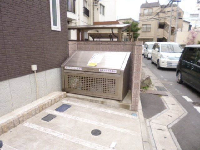クリスタルコートのその他共用部分