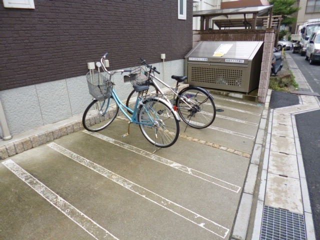 クリスタルコートのその他共用部分