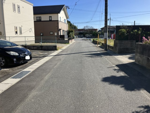 メゾンドスカイAの周辺