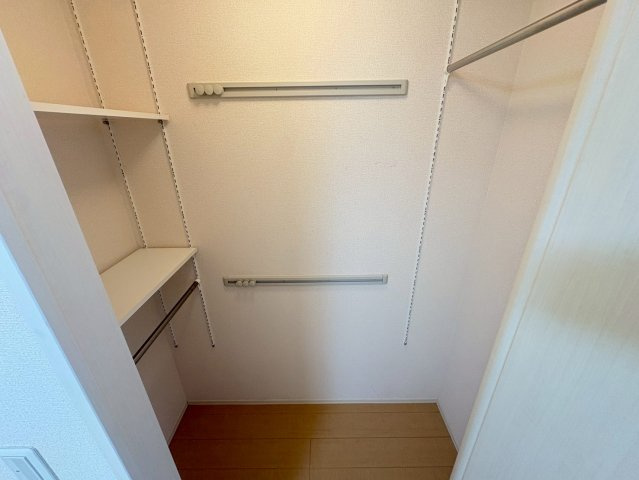 サンフルールの玄関