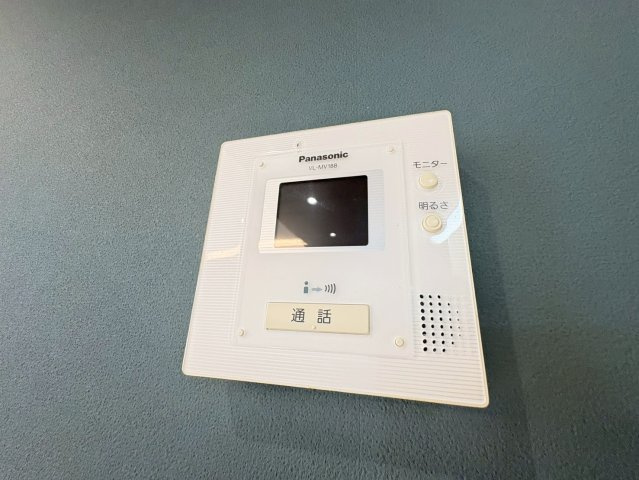 サンフルールのセキュリティ