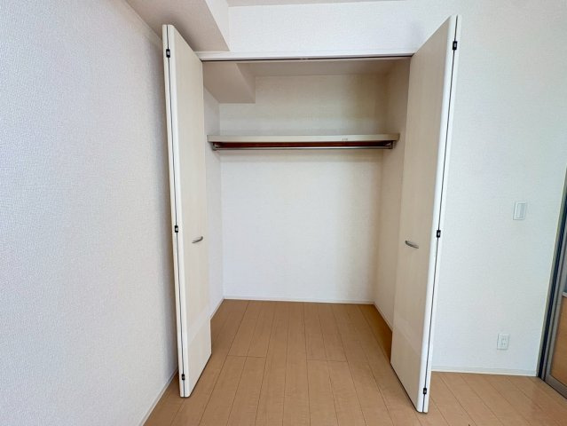 サンフルールの収納