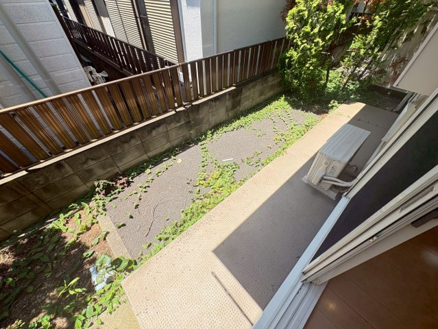 サンフルールの庭