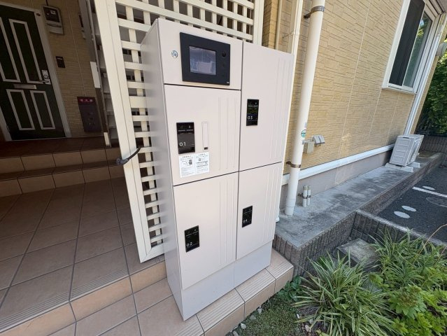 サンフルールのその他共用部分