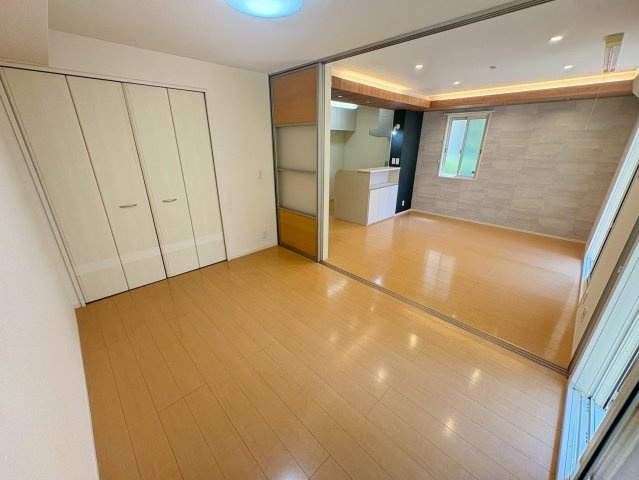 サンフルールの居間・リビング