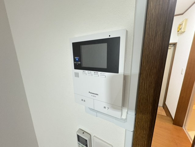 コーポ松風のセキュリティ