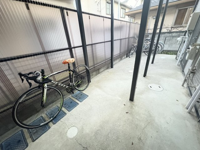 コーポ松風のその他共用部分