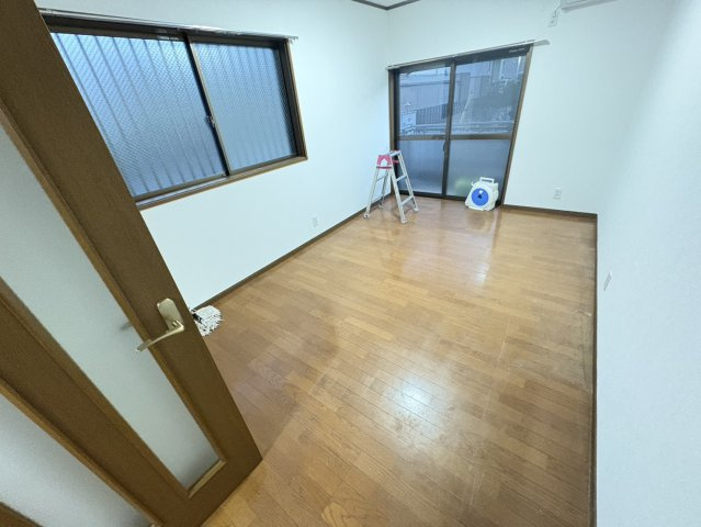 コーポ松風の居間・リビング