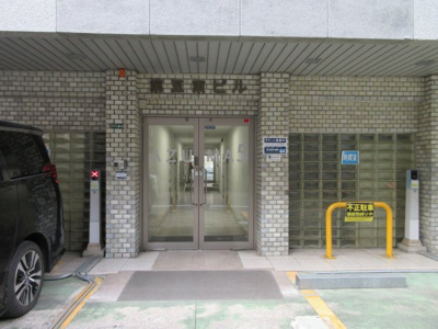 【エントランス】 | 第5東ビル