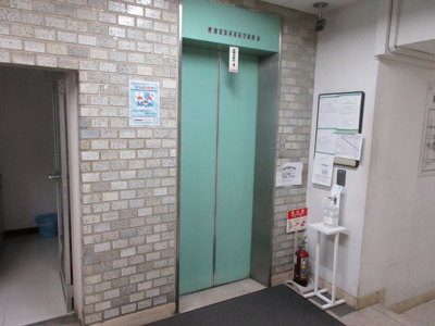 【ロビー】 | 第5東ビル