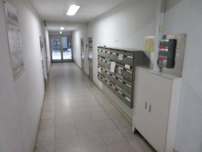 【ロビー】 | 第5東ビル