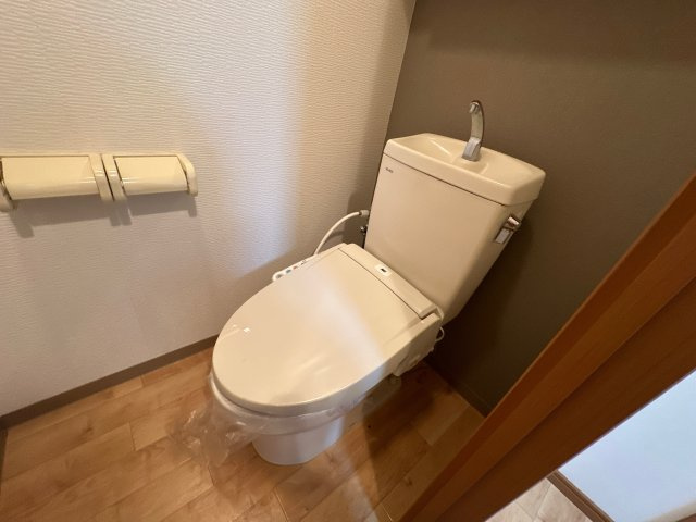 アルカディアＡ棟のトイレ