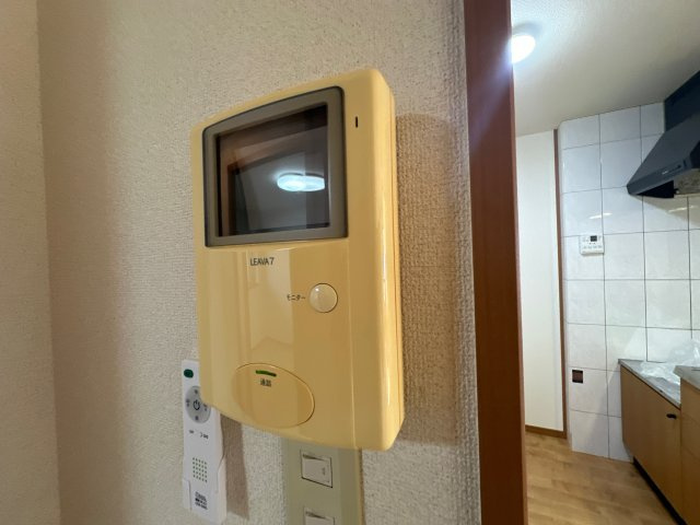 アルカディアＡ棟のセキュリティ