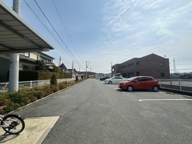 サニーサイドのエントランス
