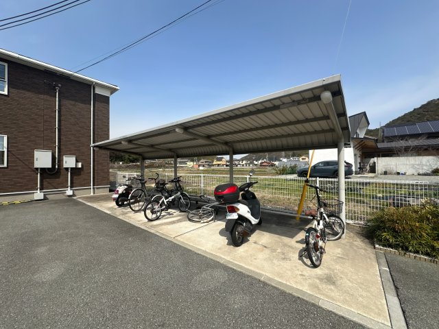 サニーサイドのその他共用部分