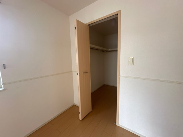 サニーサイドの収納