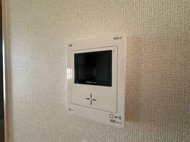 サニーサイドのセキュリティ