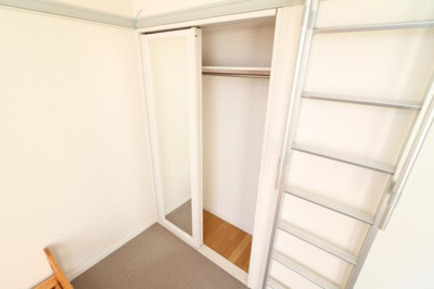 【収納】 | レオパレス新大宮