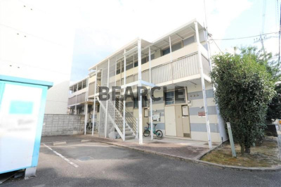 【外観】 | レオパレス新大宮