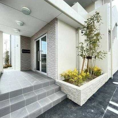 グランドールⅢ　　刈谷市近郊の賃貸ならクラスホーム刈谷店のエントランス