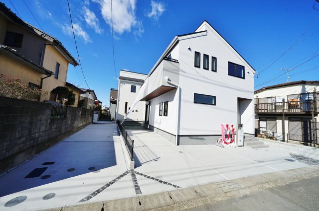 【横浜市旭区善部町52-1新築戸建て１号棟】★仲介手数料無料★（善部小学校・南希望が丘中学校）】の外観