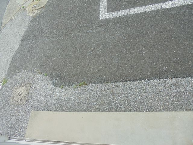 ＦＳＩのバルコニー