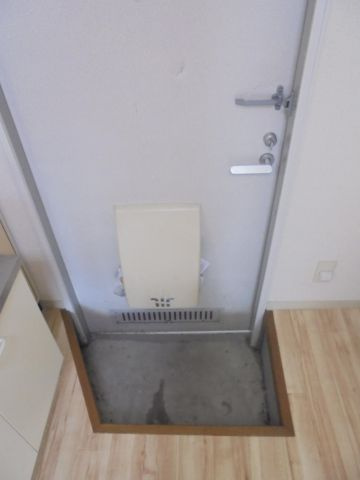ＦＳＩの玄関