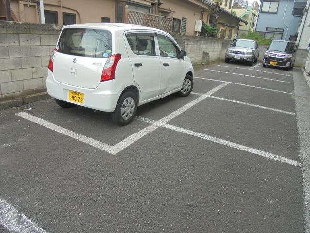 ＦＳＩの駐車場