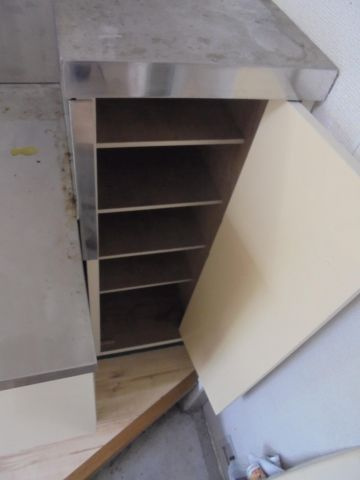 ＦＳＩの玄関