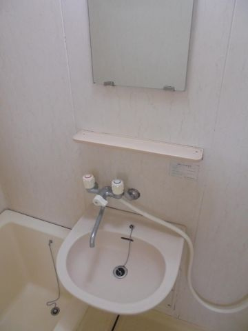 ＦＳＩの洗面所