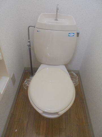 ＦＳＩのトイレ