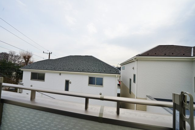 【横浜市旭区鶴ヶ峰本町２丁目5-52全３棟新築戸建て１号棟】★仲介手数料無料★（不動丸小学校・鶴ヶ峰中学校）】の展望