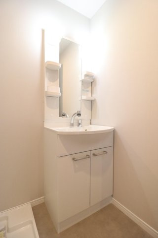 Premiage 久留米学園通の洗面所|イメージです。