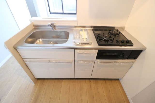 Premiage 久留米学園通のキッチン|イメージです。