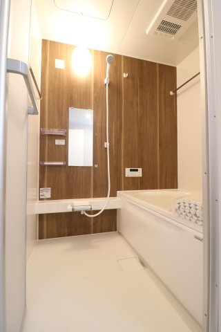 Premiage 久留米学園通の浴室|イメージです。