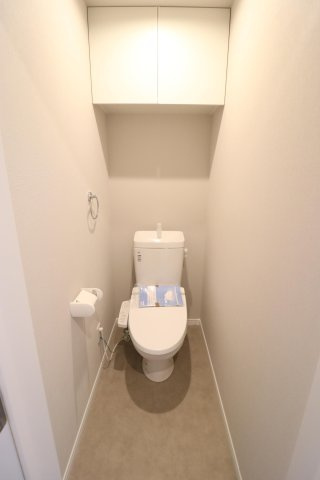 Premiage 久留米学園通のトイレ|イメージです。