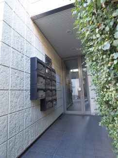 【エントランス】