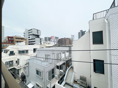 【展望】 | アンジェ調布-再契約型-